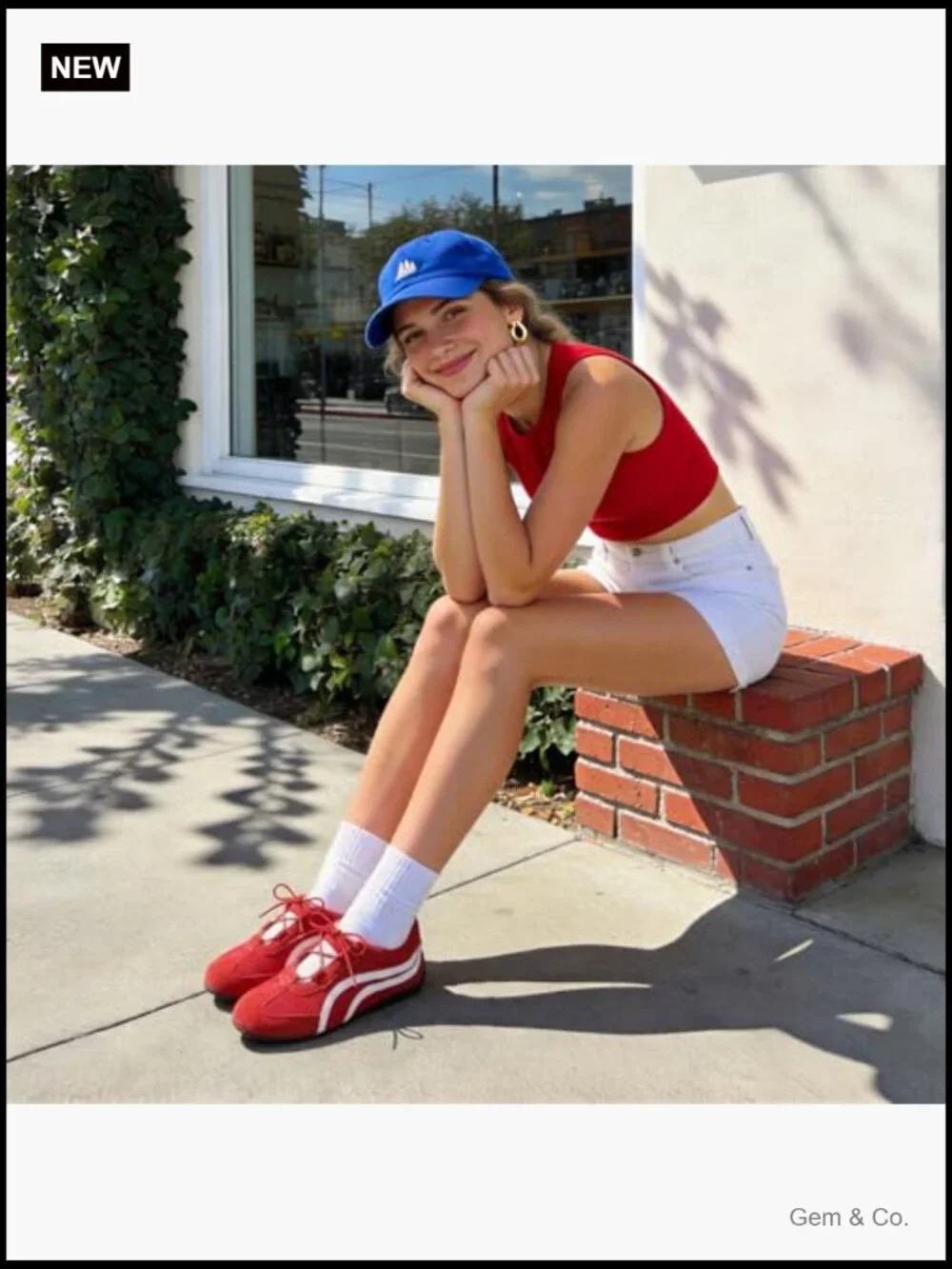 Lightweight Casual Lace-Up Women's Sneakers Comfortable Mary Jane Shoes